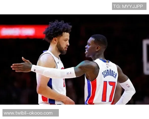 活塞6连胜！东部榜首控卫之争，马克西砍33+7不敌坎宁安，VJ被用废